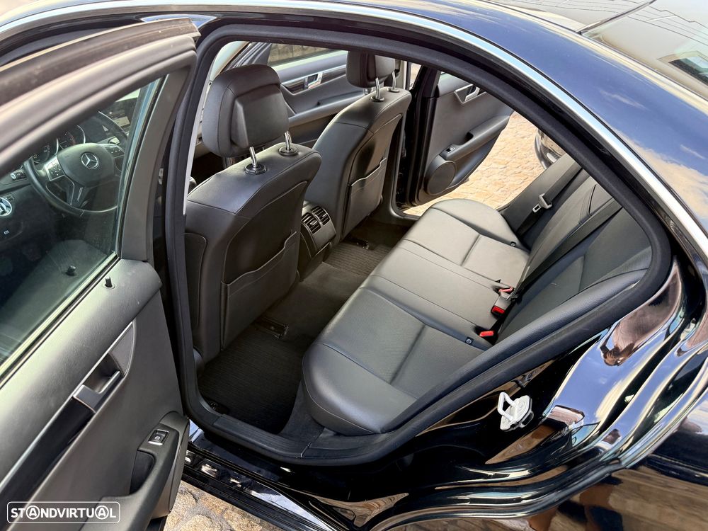Mercedes-Benz C 180 CDI Fleet Pack BE - 43