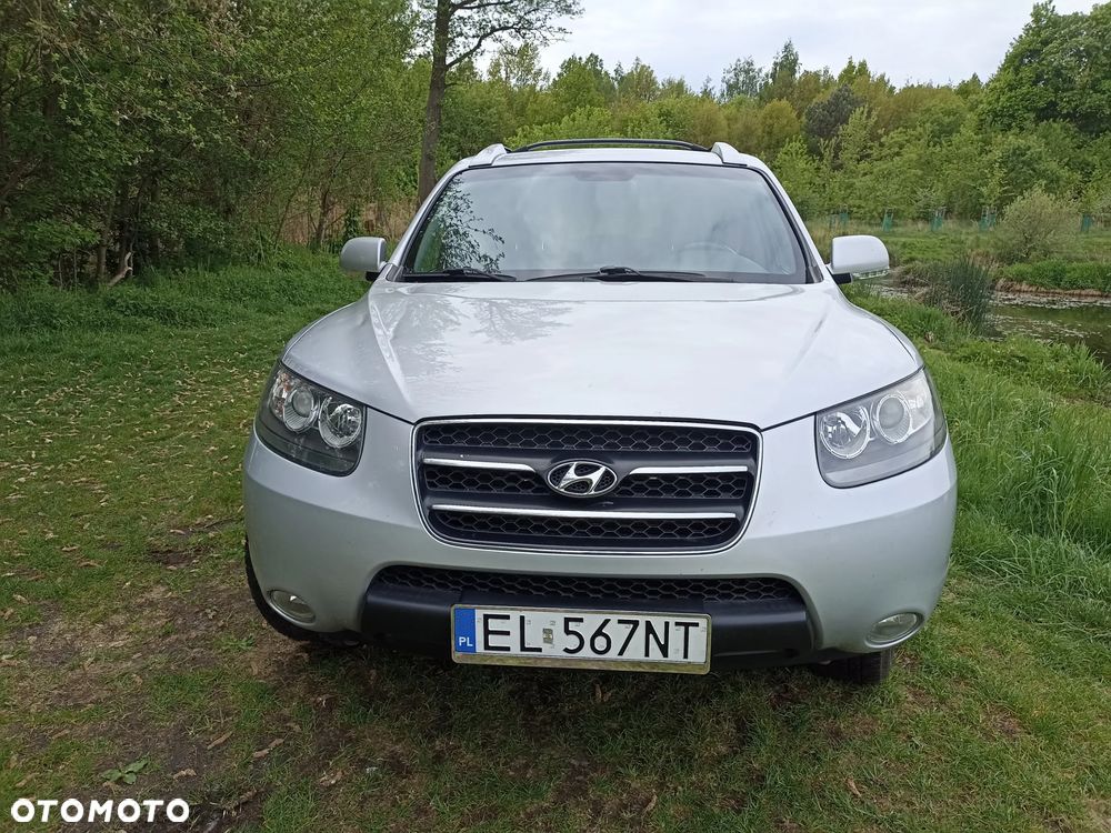 Hyundai Santa Fe - 10
