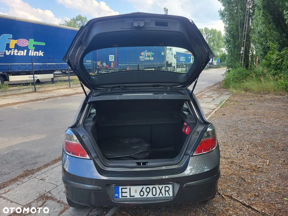 Opel Astra 1.6 Enjoy - 10