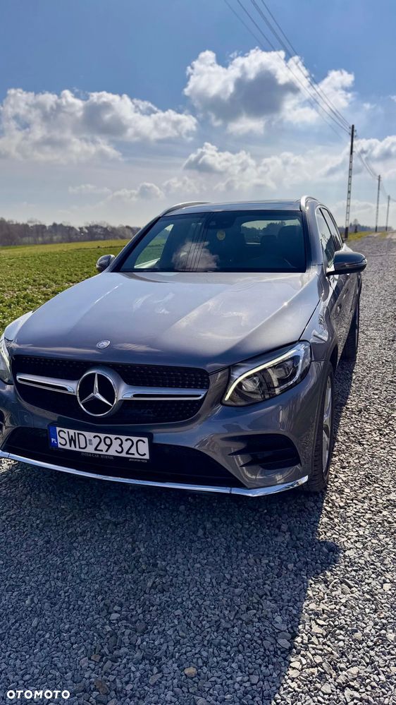 Mercedes-Benz GLC 250 4-Matic - 3