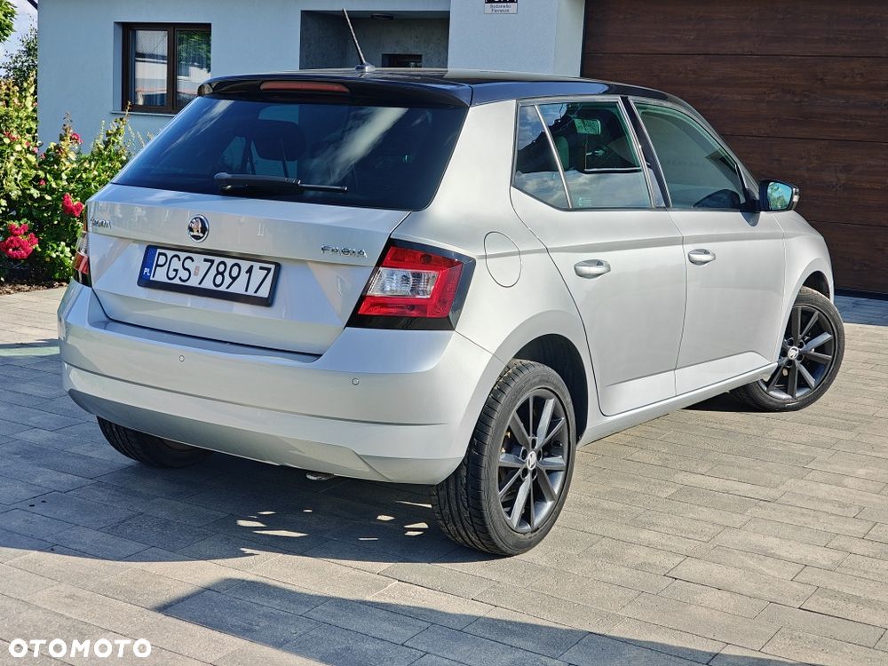 Skoda Fabia - 3