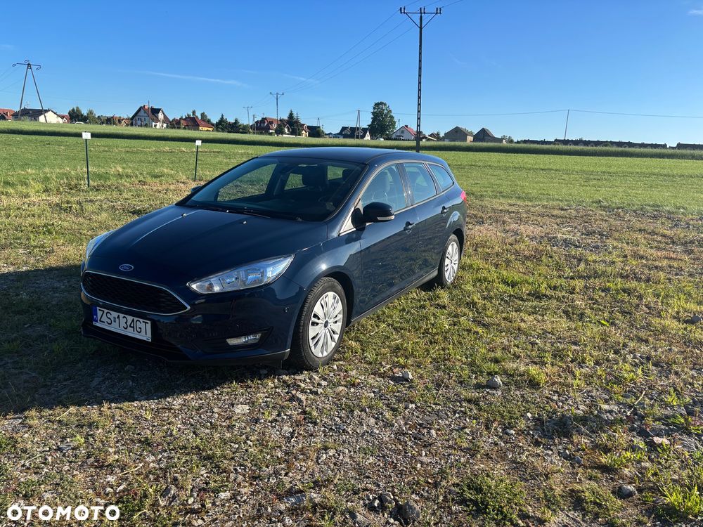 Ford Focus 1.5 TDCi Trend ASS - 1