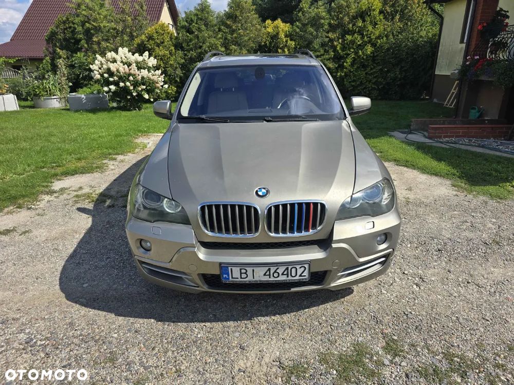 BMW X5 3.0sd xDrive - 1