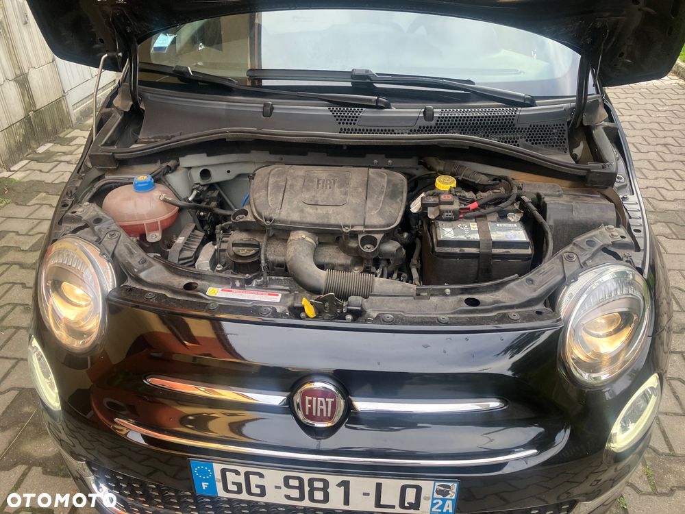 Fiat 500 1.0 Hybrid Dolcevita - 17