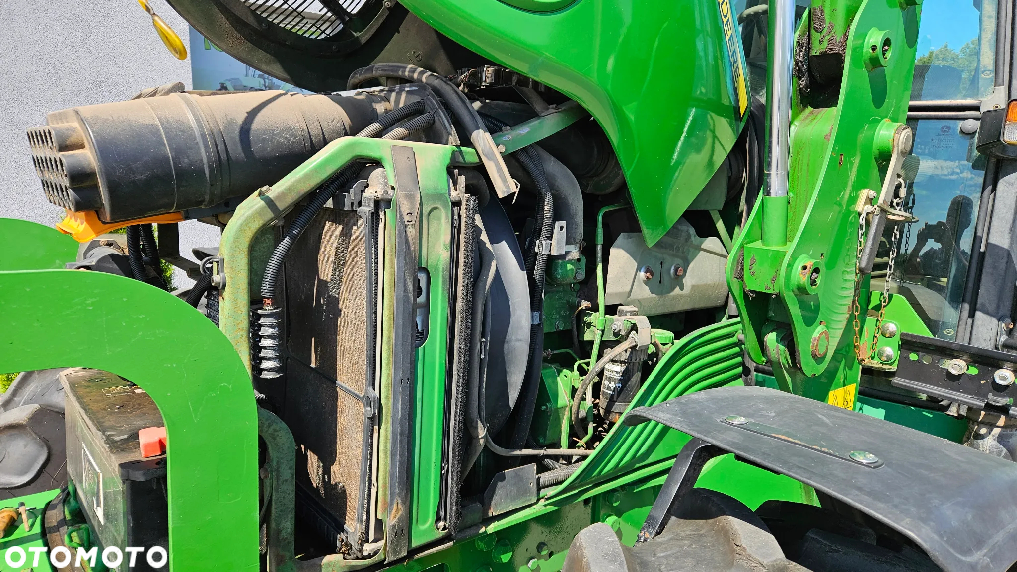John Deere 6120 - 37