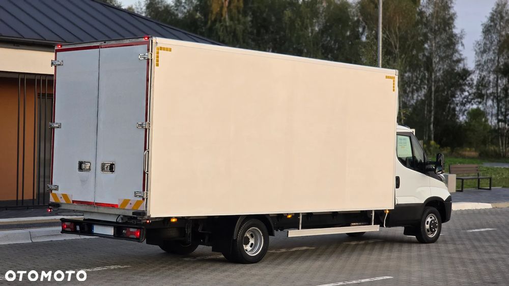 Iveco IVECO DAILY 50C15 35C15 ❗❗3.0 150KM / KONTENER 5.5M / 4.75 MAX / 12 EP / BLIŹNIAK / KONTENER POD MEBLE / WEBASTO / PODUSZKI / SALON POLSKA / 1WŁ / LAWETA / IZOTERMA  ❗❗ - 5