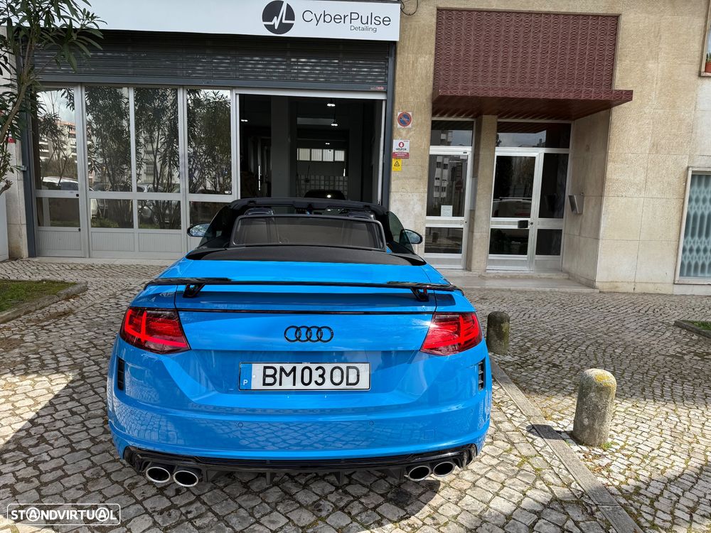 Audi TTS Roadster TFSI quattro S tronic - 5