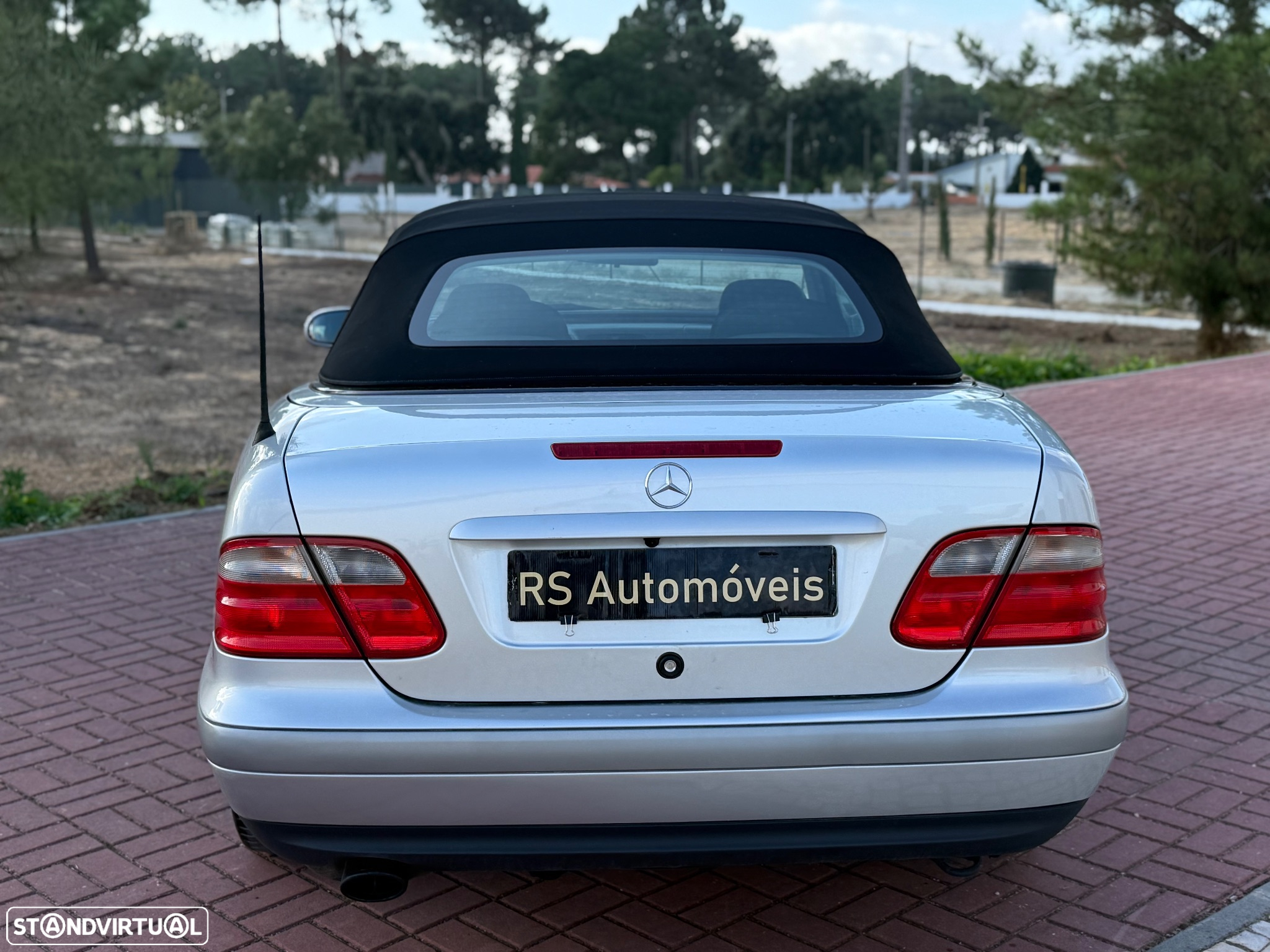 Mercedes-Benz CLK 230 Kompressor Elegance - 16