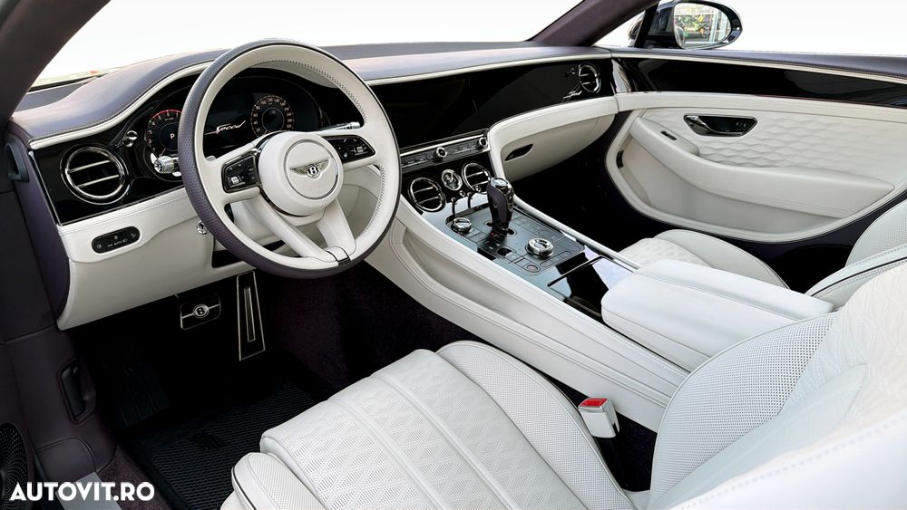 Bentley Continental Speed - 4