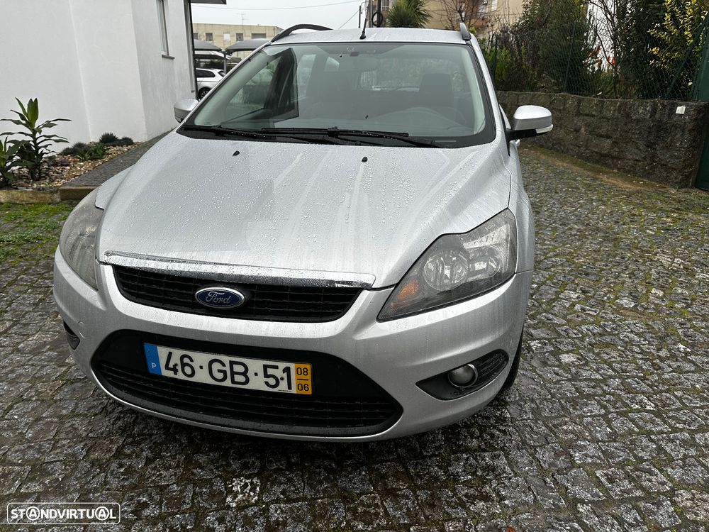 Ford Focus SW 1.6 TDCi Sport - 1