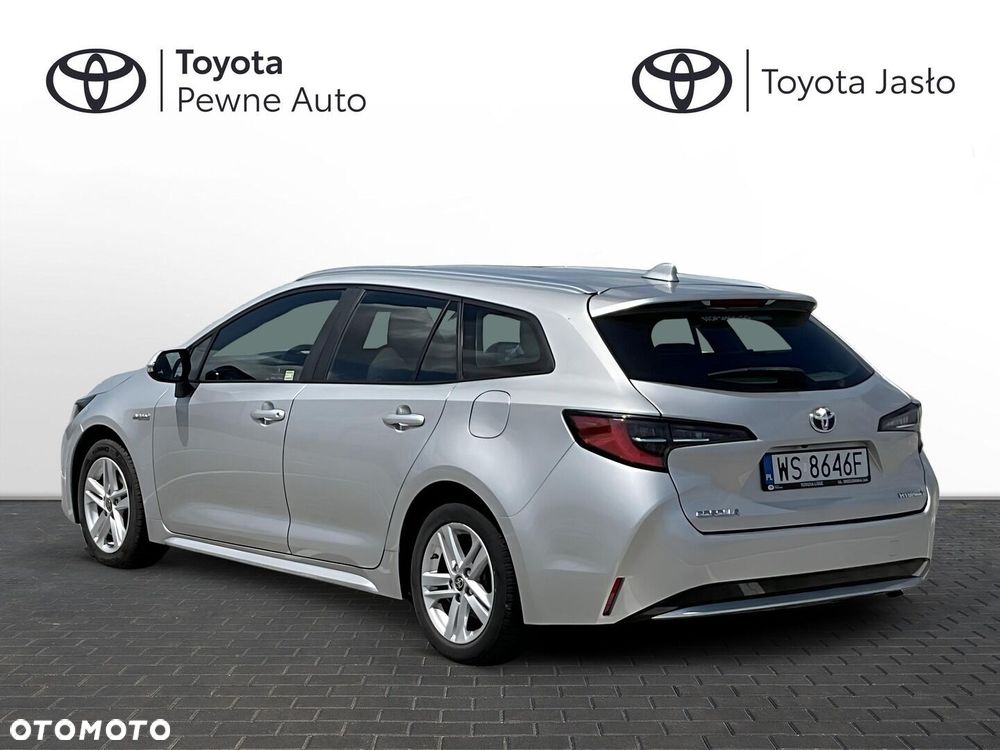 Toyota Corolla 1.8 Hybrid Comfort - 4