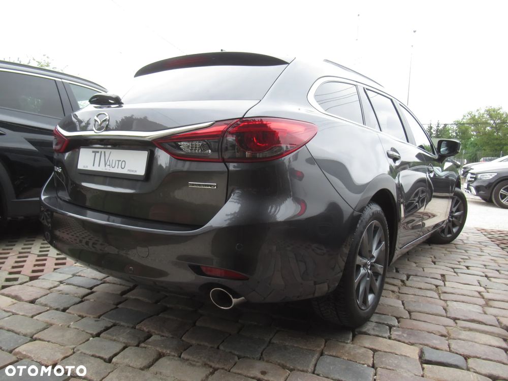 Mazda 6 2.0 SkyJoy - 4