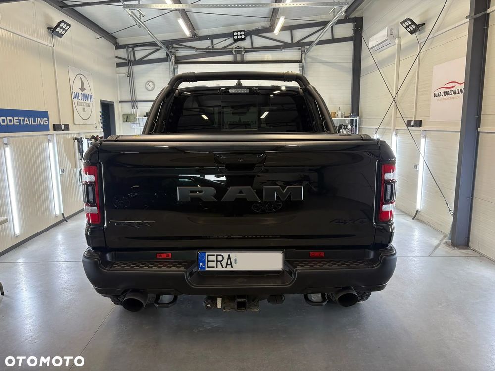 RAM 1500 TRX - 4