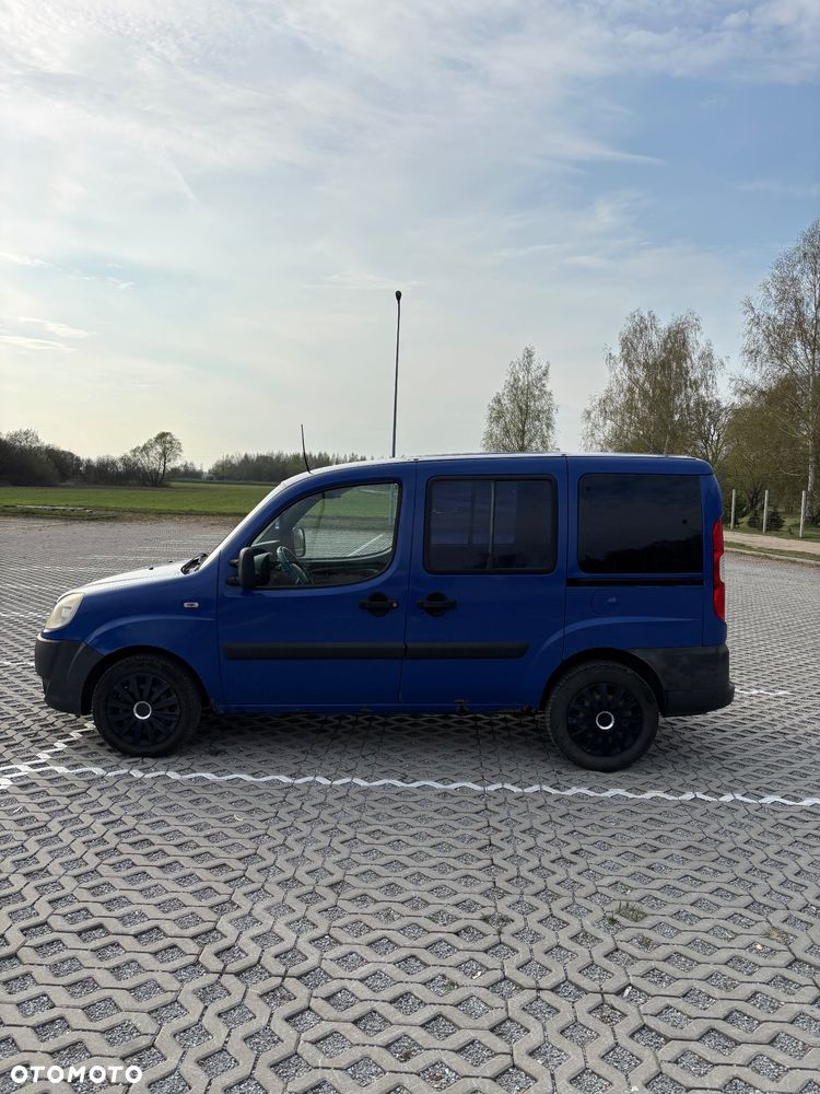 Fiat Doblo 1.3 JTD Family - 6
