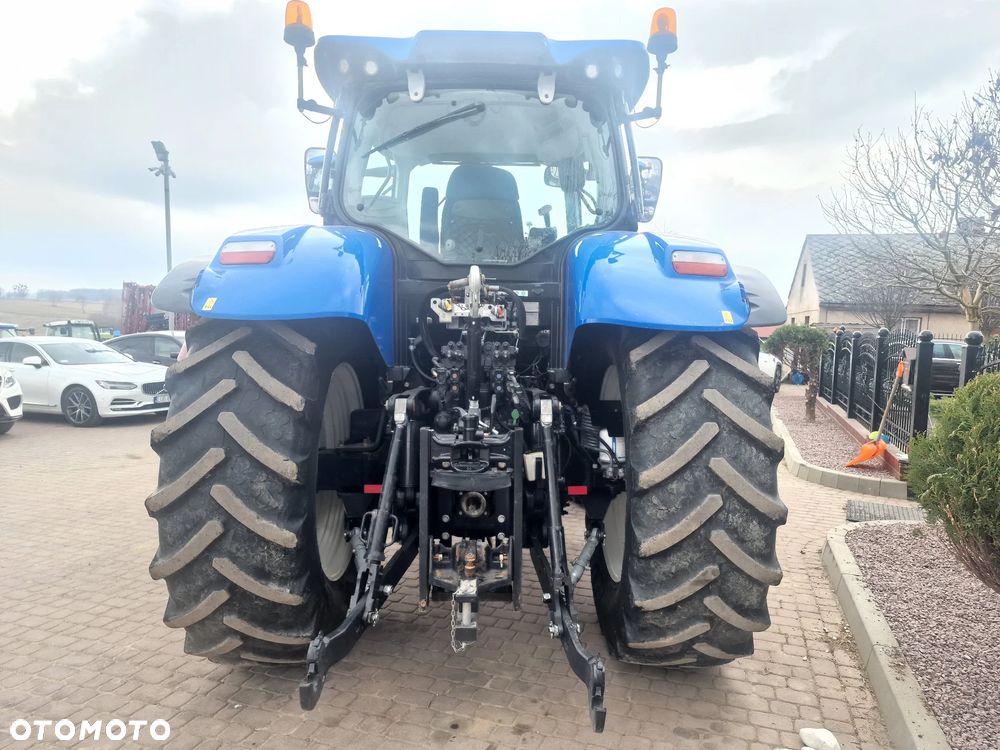 New Holland T7.230, 2017rok,Pneumatyka - 11