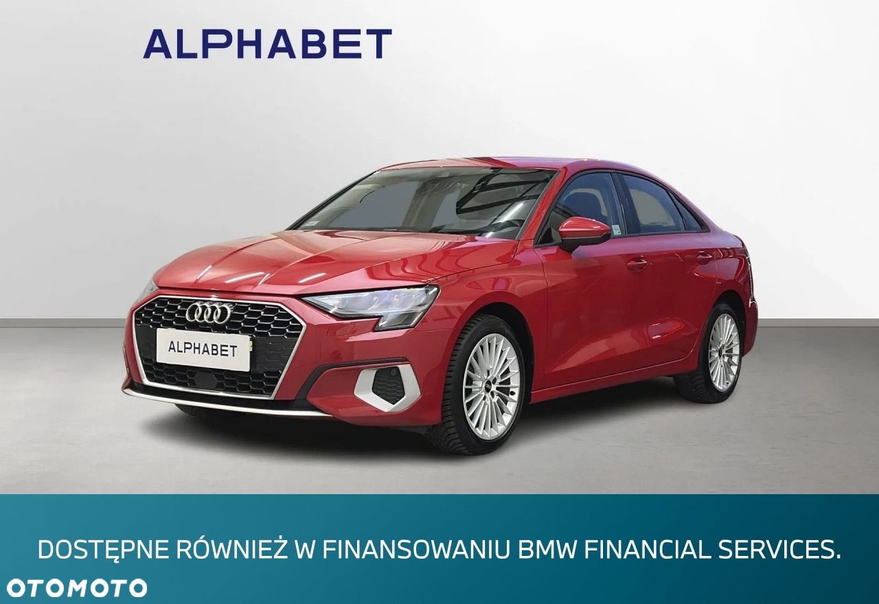 Audi A3 35 TFSI mHEV Advanced S tronic - 1
