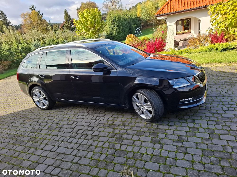 Skoda Octavia 1.5 TSI GPF ACT Style DSG - 4