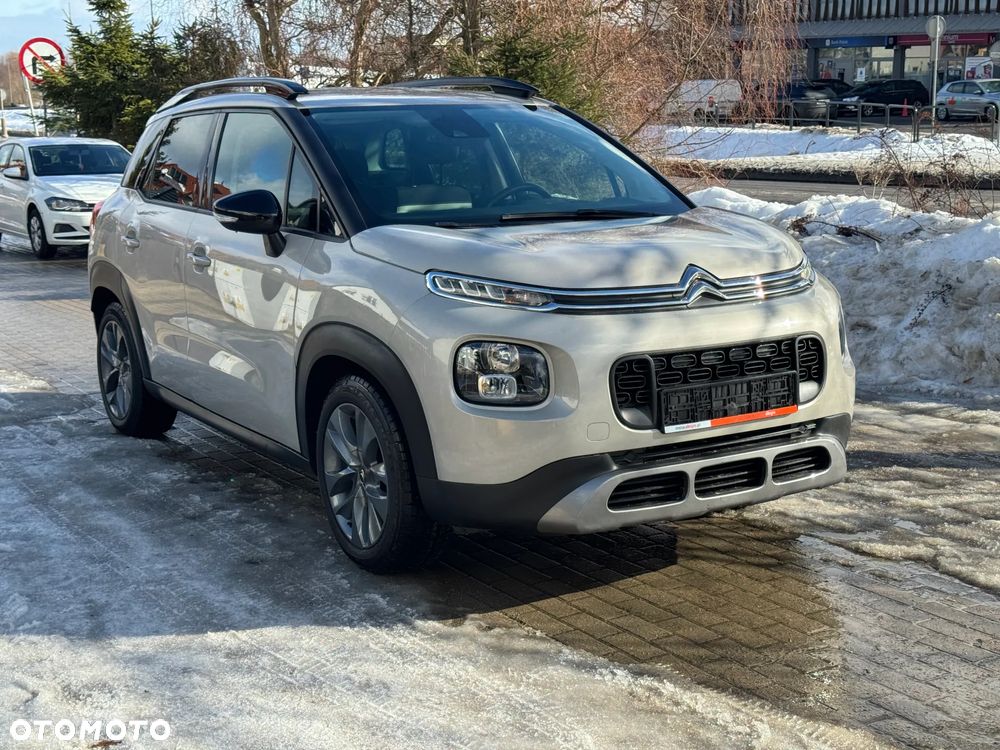 Citroën C3 Aircross 1.2 PureTech GPF Shine - 3