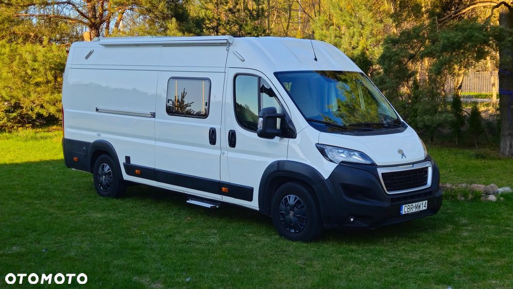Peugeot BOXER - 2