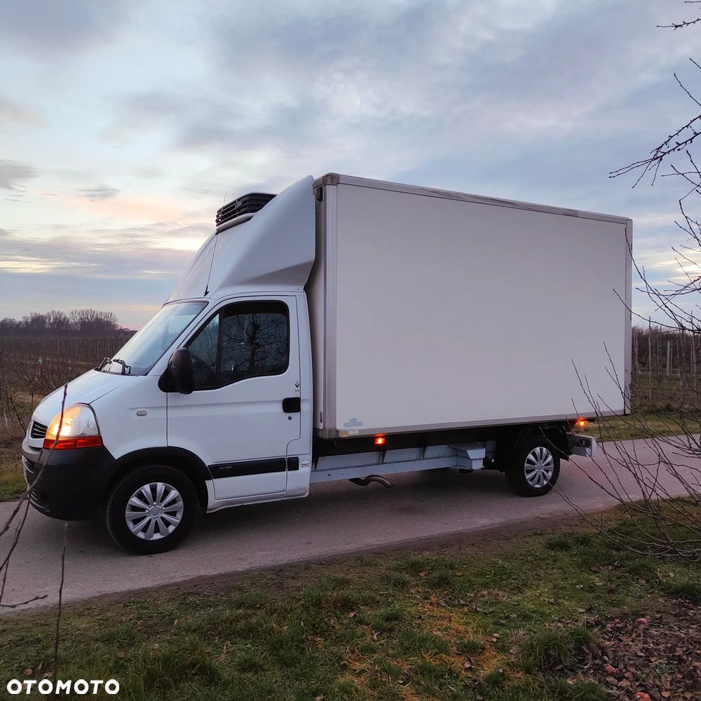 Renault Master - 1