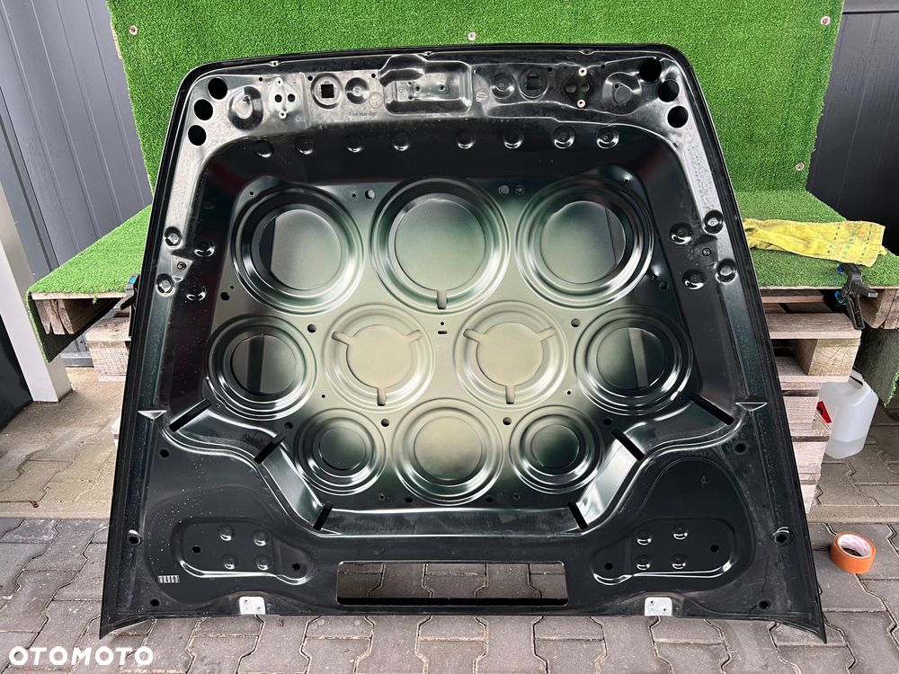 Mercedes G Klasa W463 W464 18- maska - 4