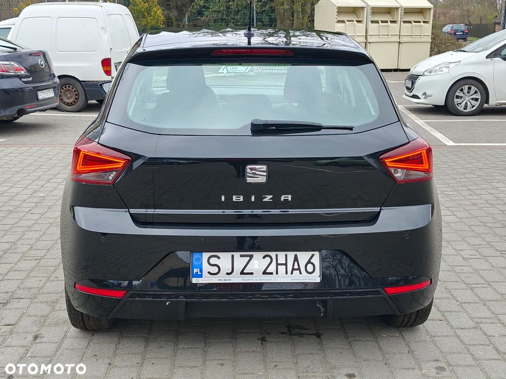Seat Ibiza 1.0 Eco TSI S&S FR - 12