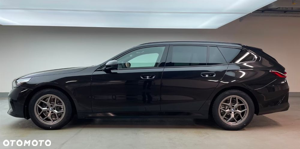BMW Seria 5 520d mHEV - 3