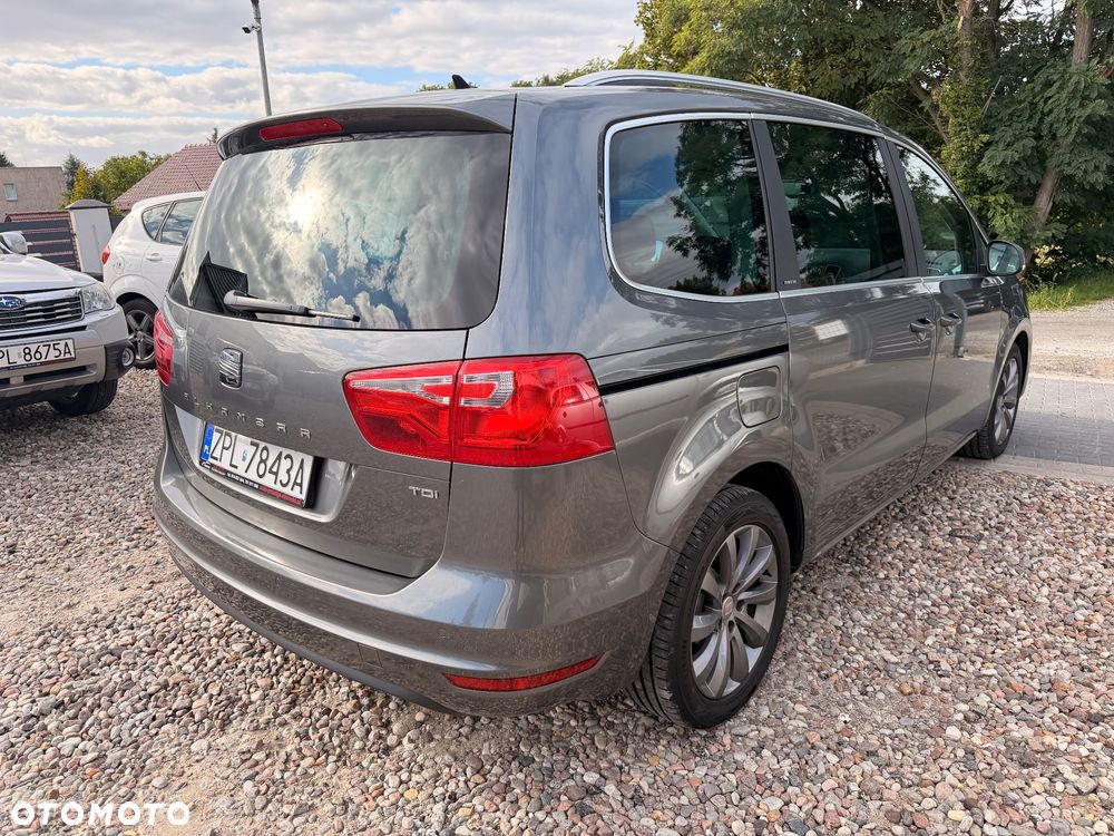 Seat Alhambra 2.0 TDI Start & Stop DSG I-Tech - 5
