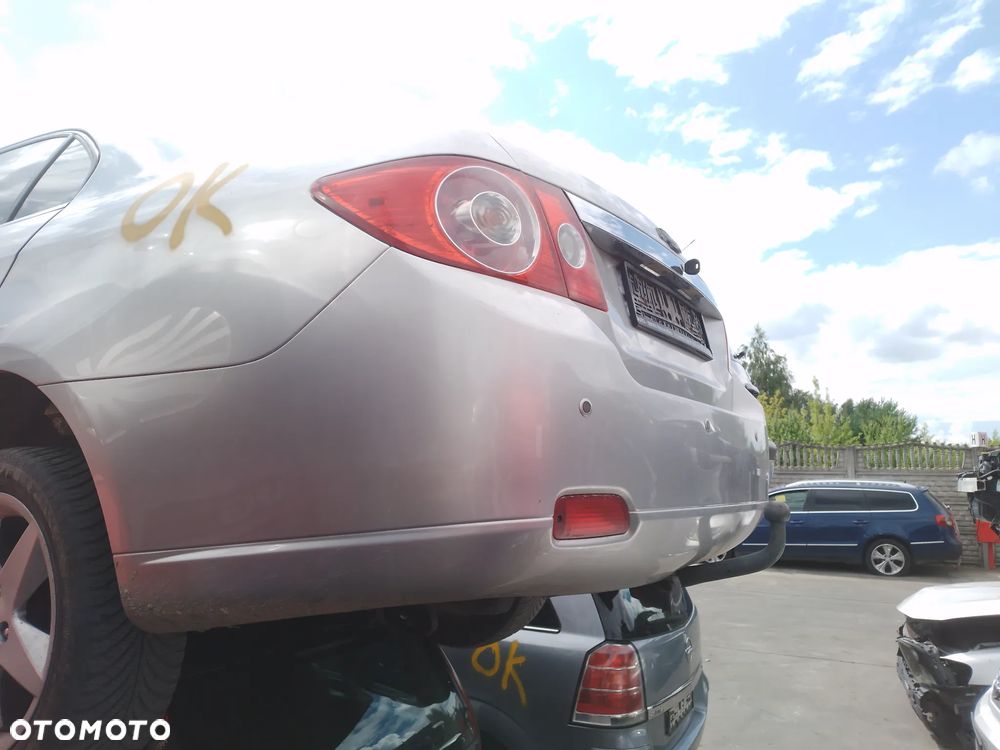 CHEVROLET EPICA II 06-08 2.0 L6 DOHC   DRZWI PRAWE LEWE PRZÓD TYŁ 92U - 21