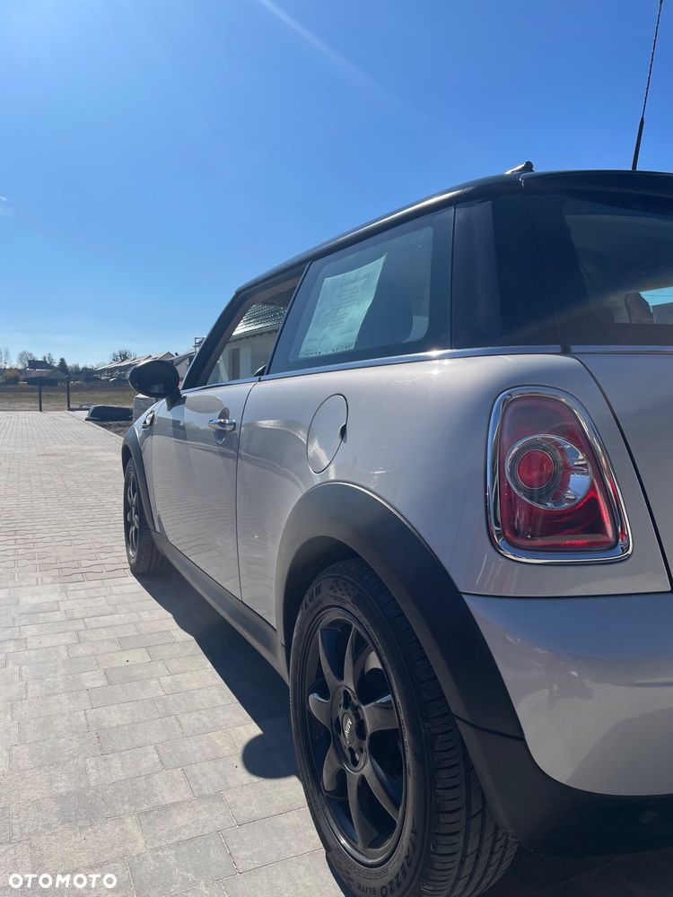 MINI Cooper Baker Street - 26