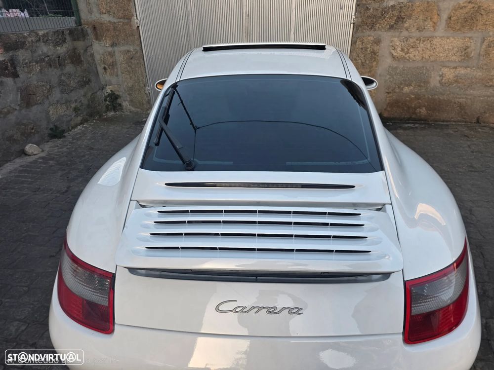 Porsche 911 (997) Carrera Tiptronic S - 3