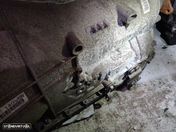 Caixa De Velocidades Automatica Bmw 5 (E60)  6Hp-21 / Automática 140W6 - 7