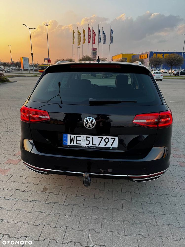 Volkswagen Passat 2.0 TDI BMT 4Mot Highline DSG - 9