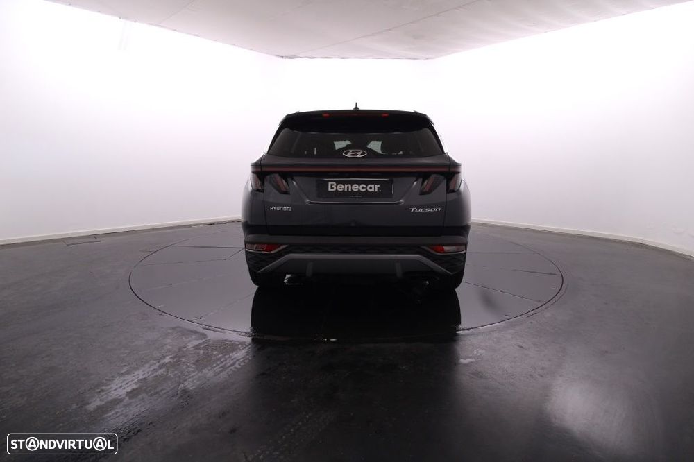 Hyundai Tucson 1.6 CRDi Vanguard - 6