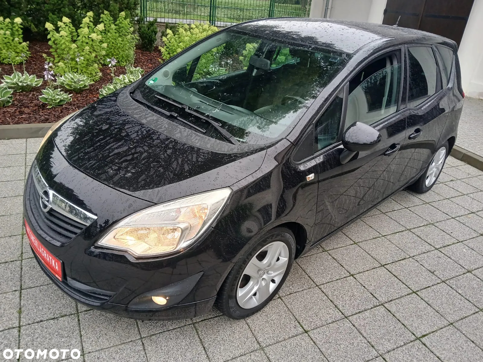 Opel Meriva - 7
