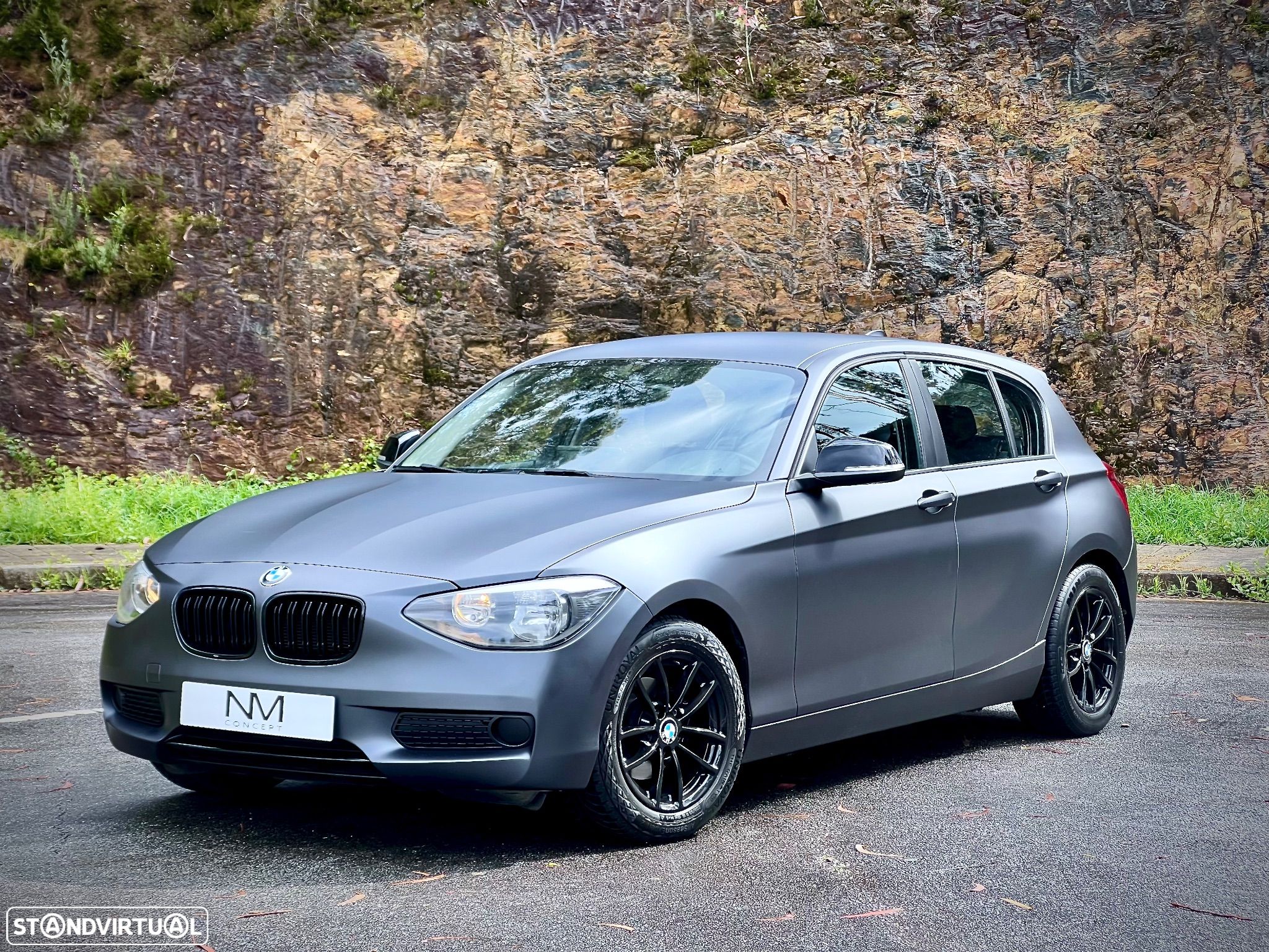 BMW 116 d EDynamics Line Sport - 1