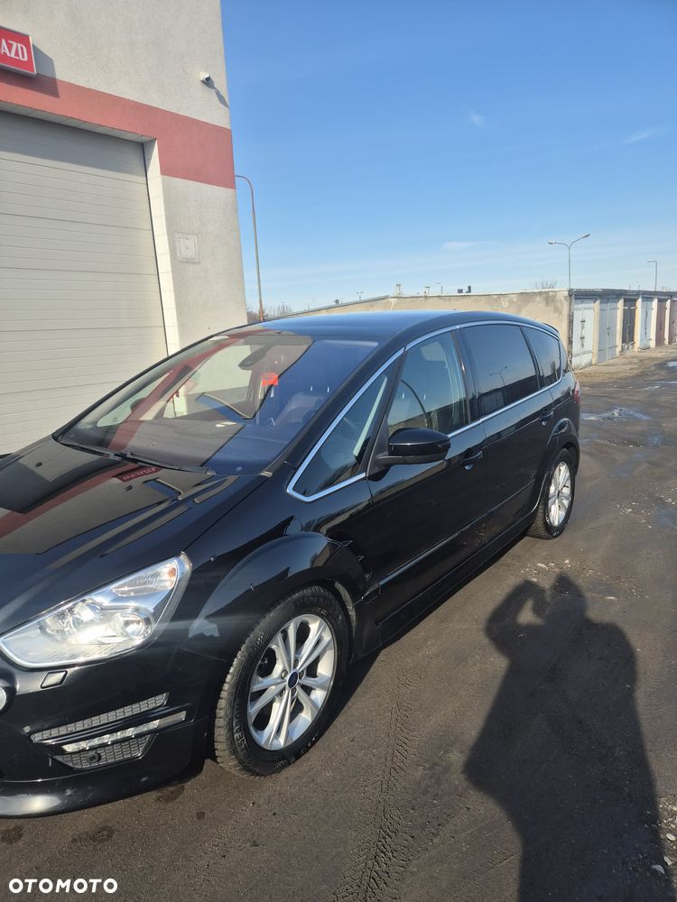 Ford S-Max - 9