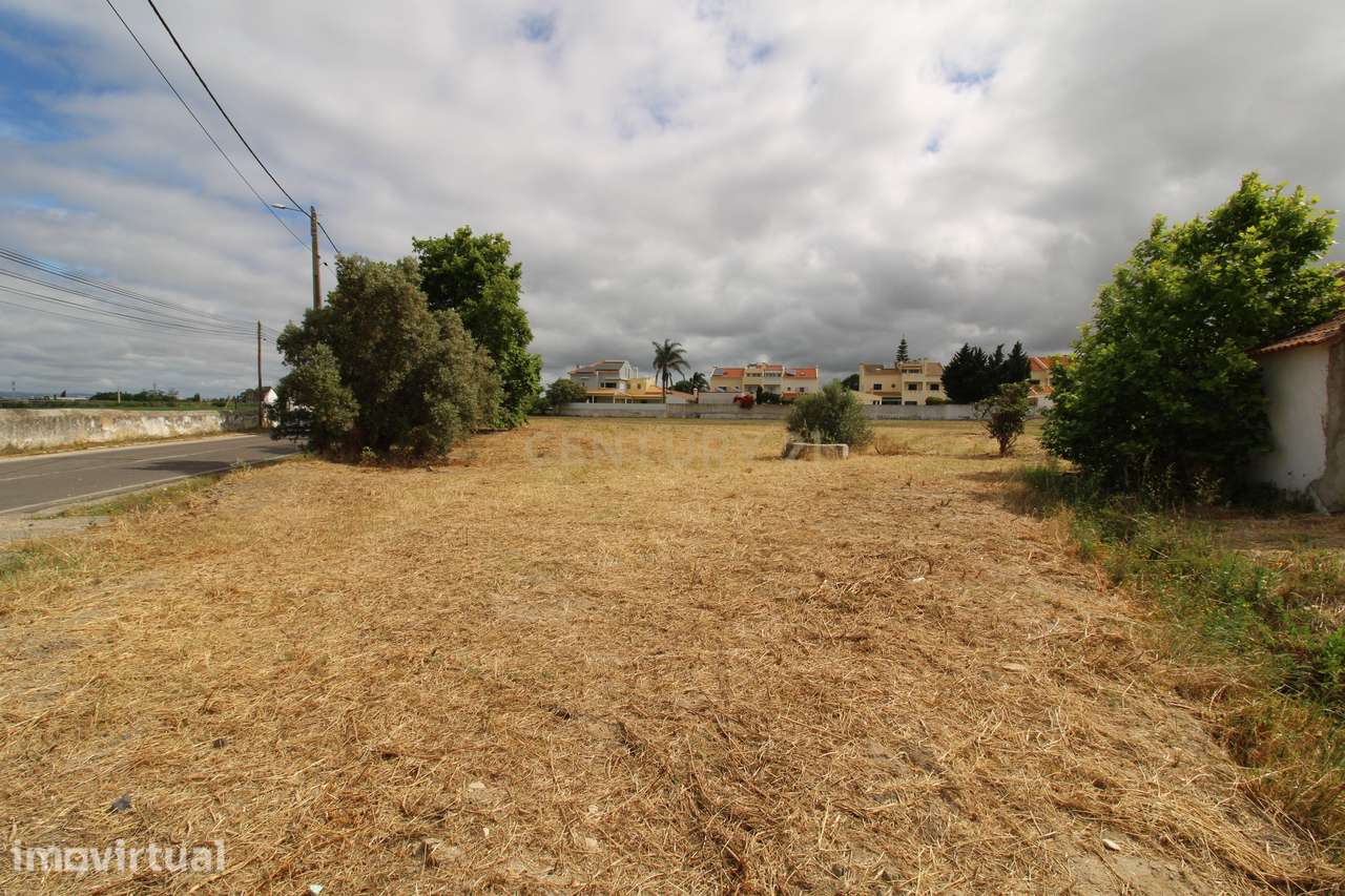 Terreno Urbano C/9680m2 em São Francisco, Alcochete - Grande imagem: 2/6