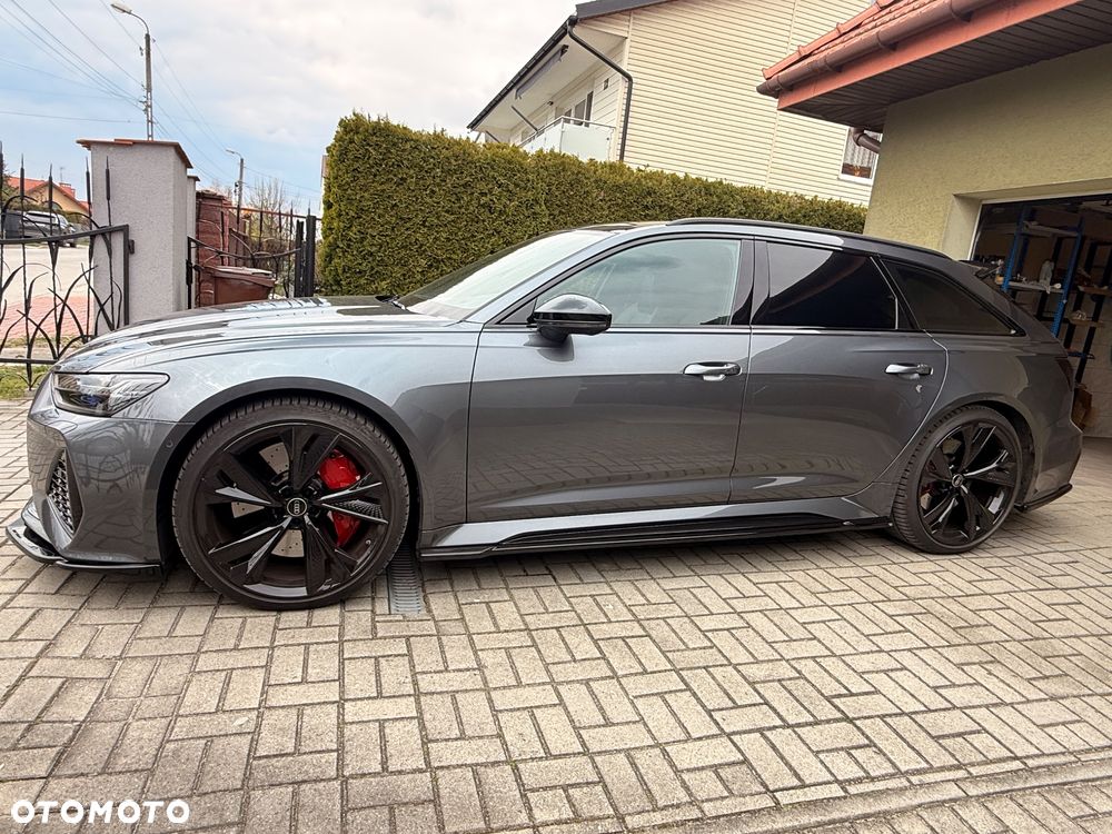 Audi RS6 Avant - 9