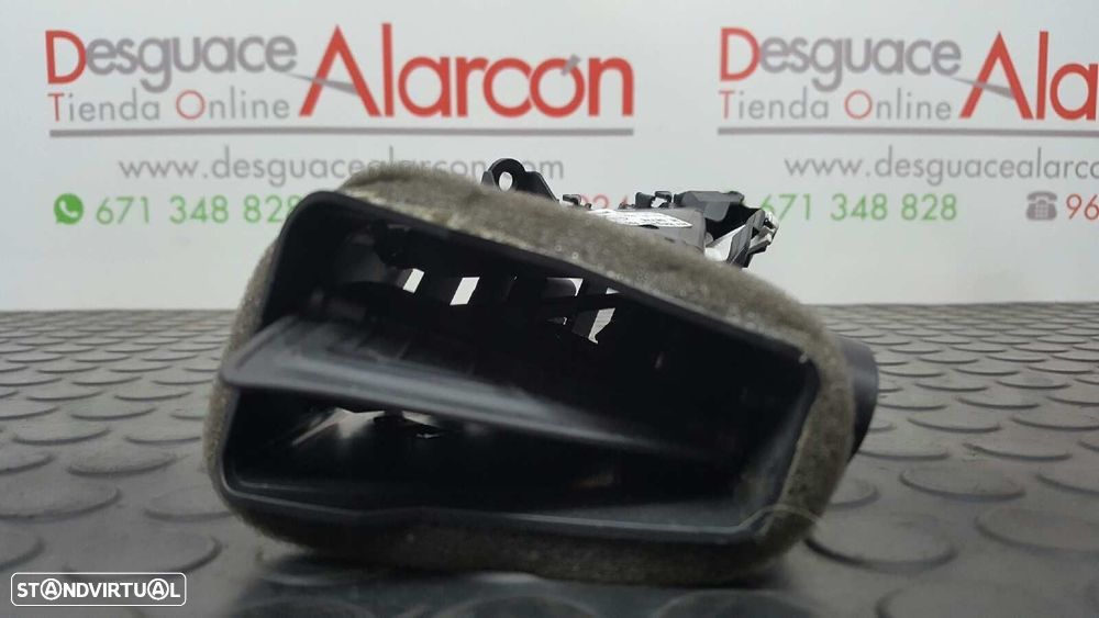AERADOR FRENTE DIREITO FORD FIESTA (CCN) TREND - 7