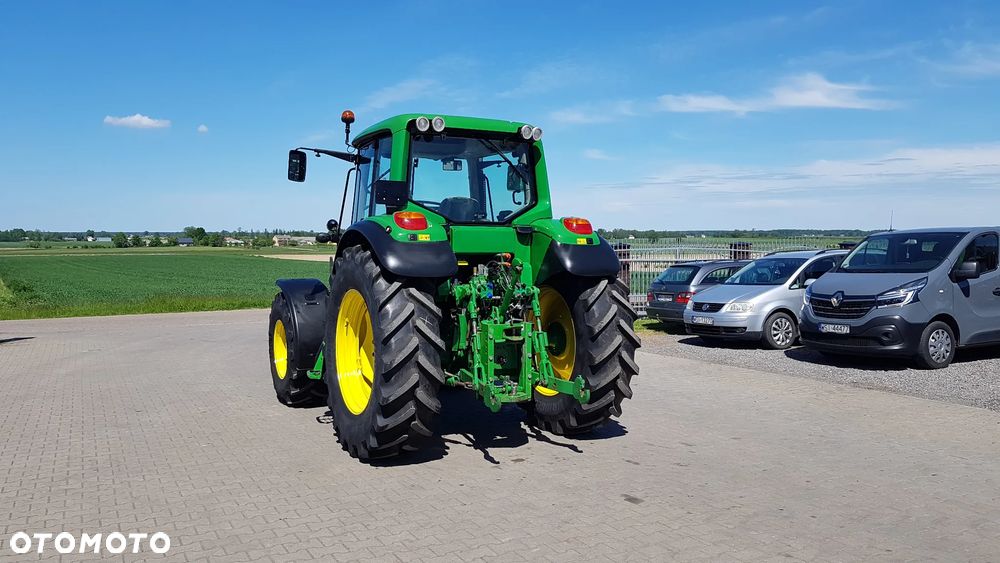 John Deere 6534 Premium TUZ TLS 2011R - 7