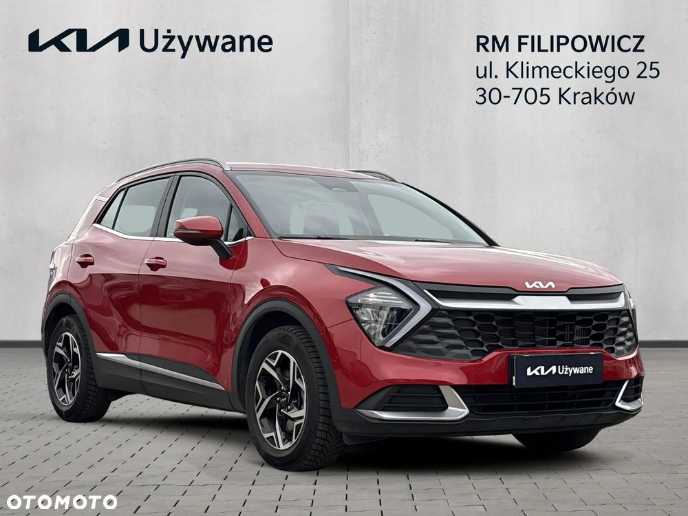 Kia Sportage 1.6 T-GDI M 2WD - 7