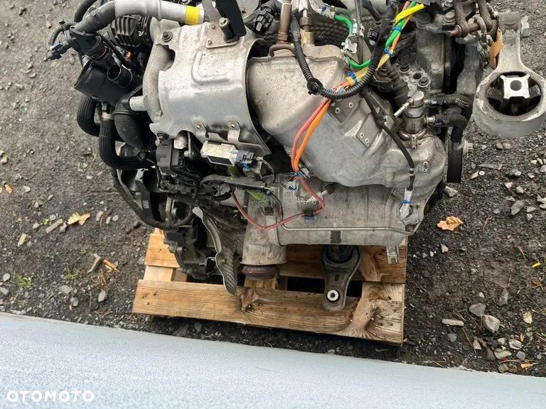 Silnik Renault Trafic III Lift Talento NV300 2020r 2.0 DCI M9R710 Euro6 - 6