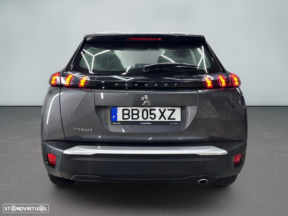Peugeot 2008 1.5 BlueHDi Active EAT8 - 5