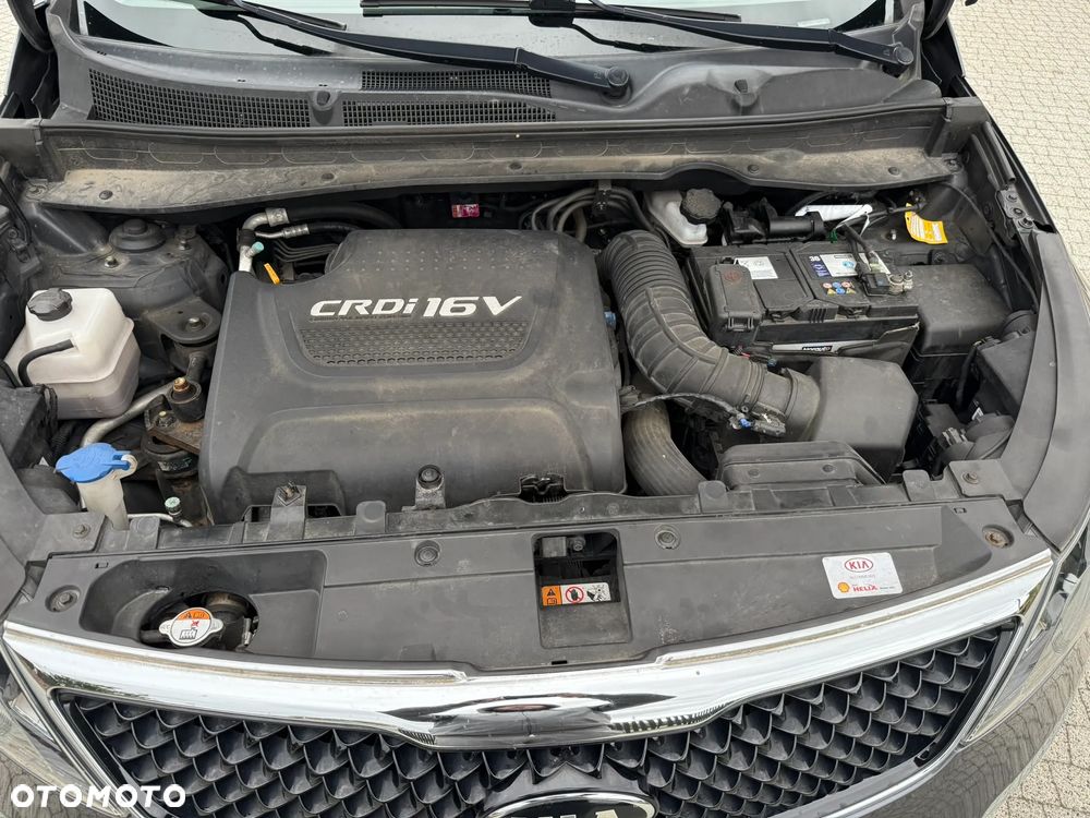 Kia Sportage 2.0 CRDI XL AWD - 22