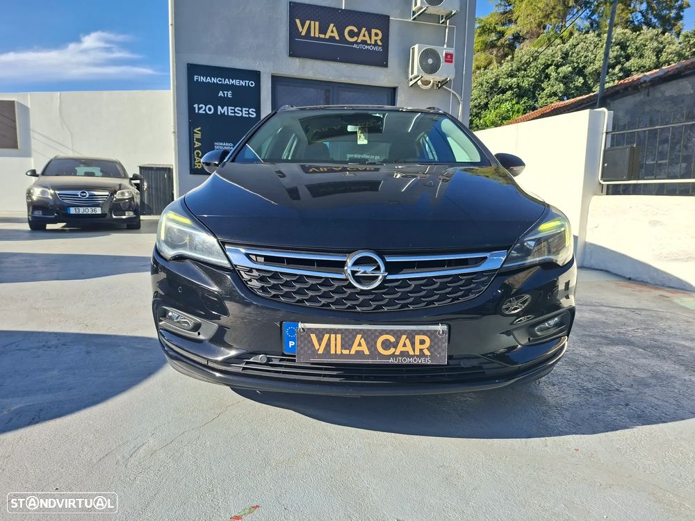 Opel Astra 1.6 CDTI DPF ecoFLEX S&S ENERGY - 5