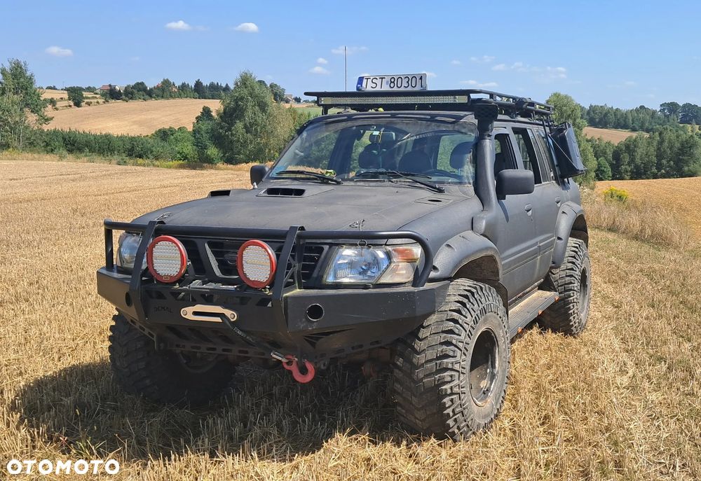 Nissan Patrol 3.0 TDI Elegance - 1