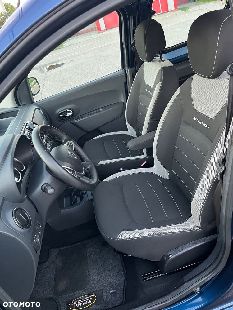Dacia Dokker 1.2 TCe Stepway - 21
