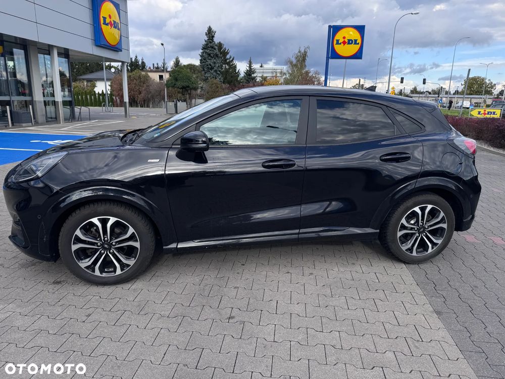 Ford Puma 2020 photo 4