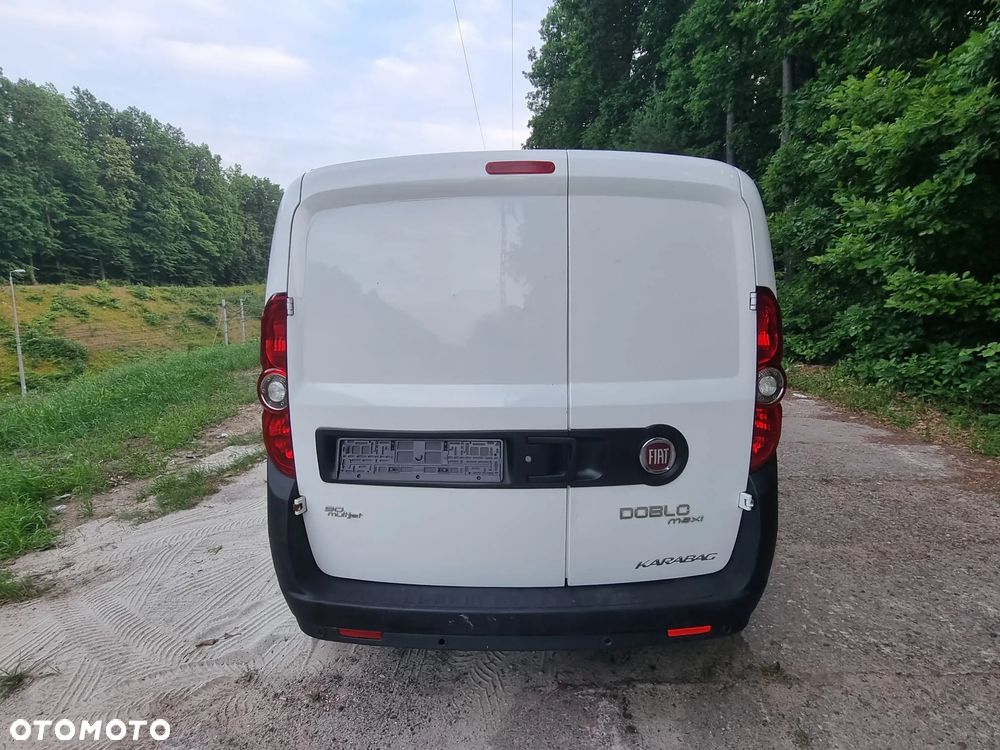 Fiat DOBLO MAXI - 4